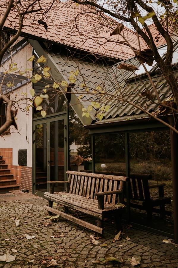 Villa Garden Oleśnica Eksteriør billede