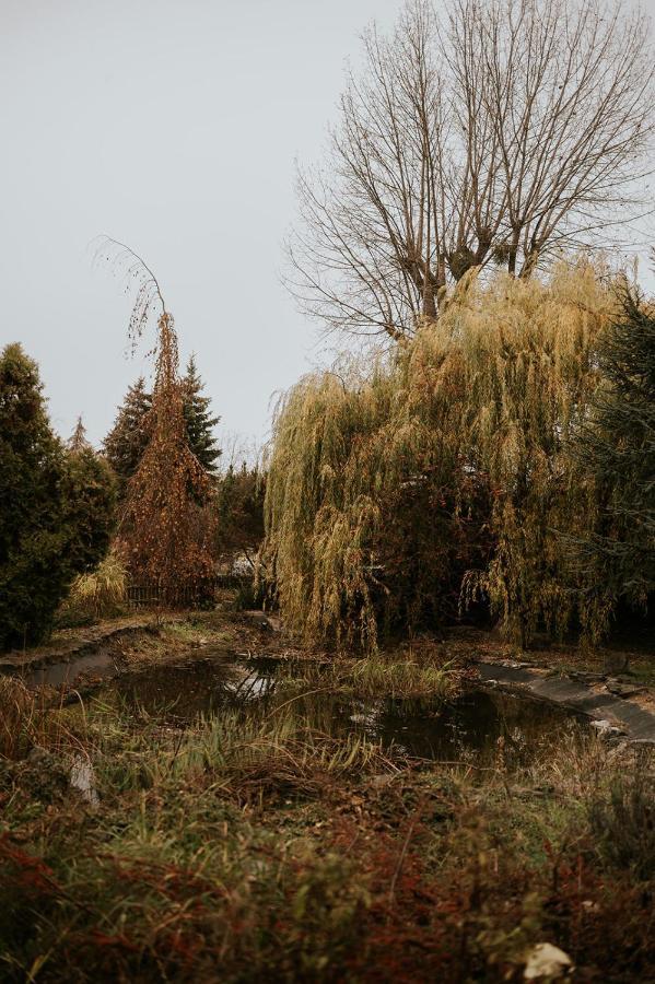 Villa Garden Oleśnica Eksteriør billede