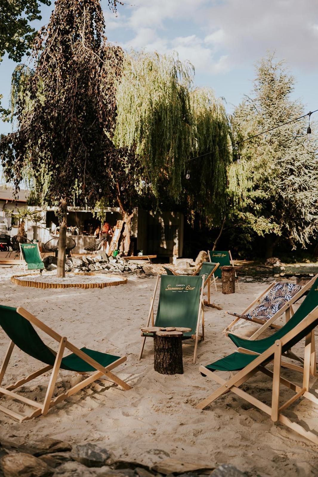 Villa Garden Oleśnica Eksteriør billede