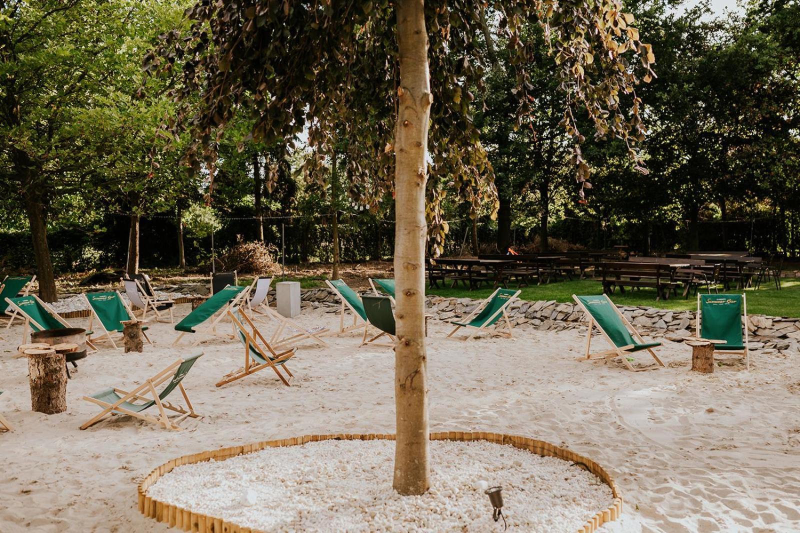 Villa Garden Oleśnica Eksteriør billede